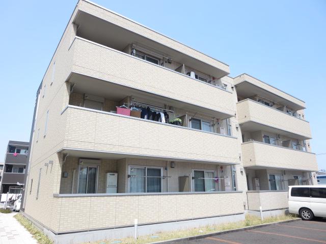 RE・EARTHの杜 かわ(1LDK/2階)