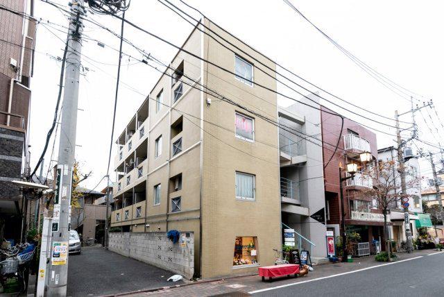 ラヴィール池上