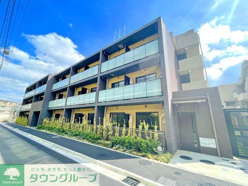 SHOKEN RESIDENCE川崎生田