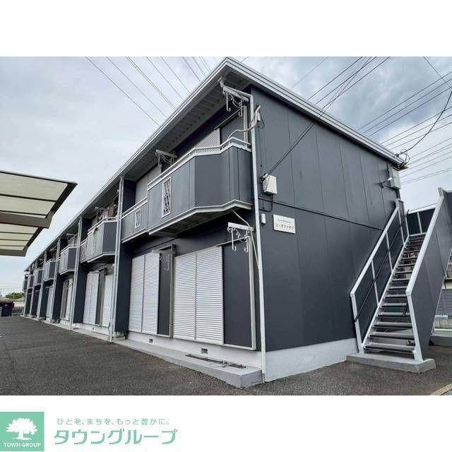 コーポマツザワ