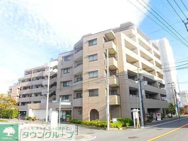 ナイスアーバン反町公園壱番館