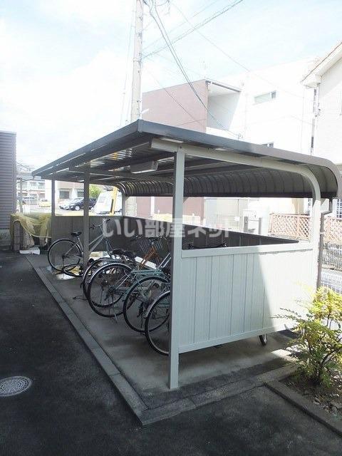 ファミール松坂