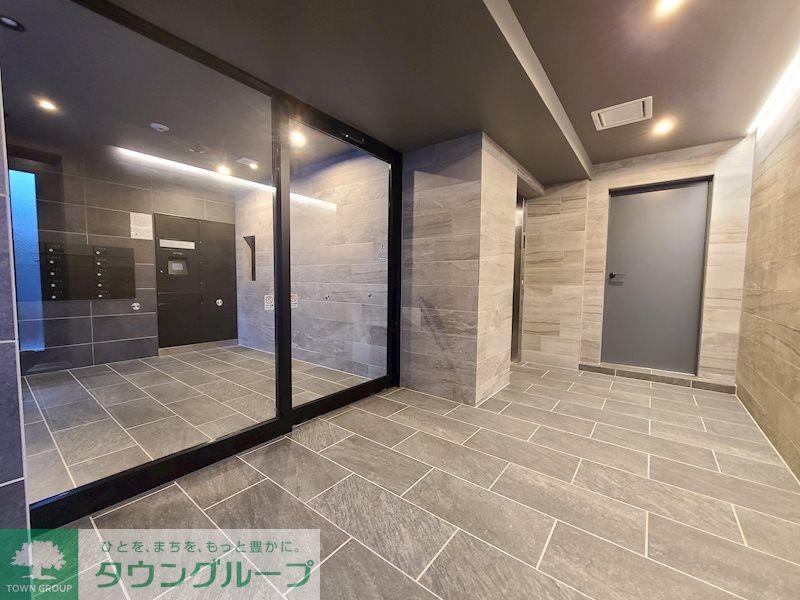 ディアレイシャス田園調布南