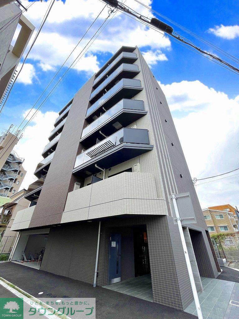 ディアレイシャス田園調布南