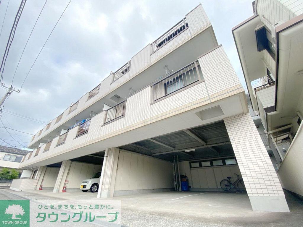 ベルハイム 金沢文庫