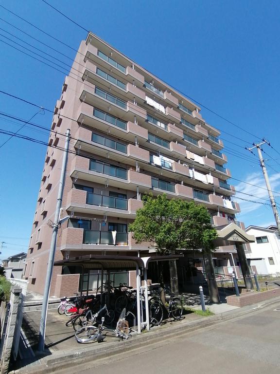 ラスティコート南仙台(2SLDK/1階)