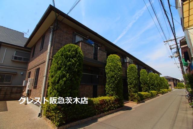 クラインガルテン A棟