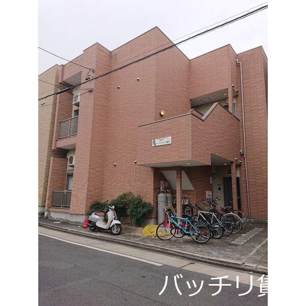 コンパートハウス上飯田(1K/1階)