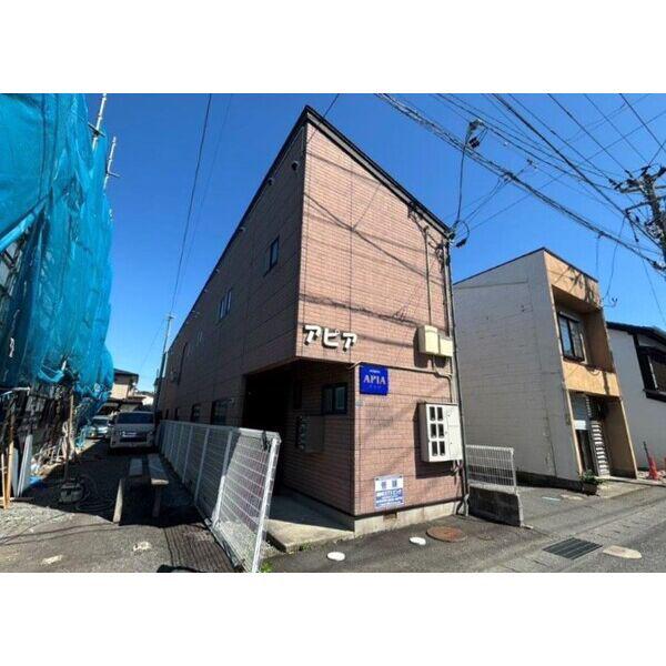 ＪＲ山田線 上盛岡駅 徒歩9分 2階建 築27年