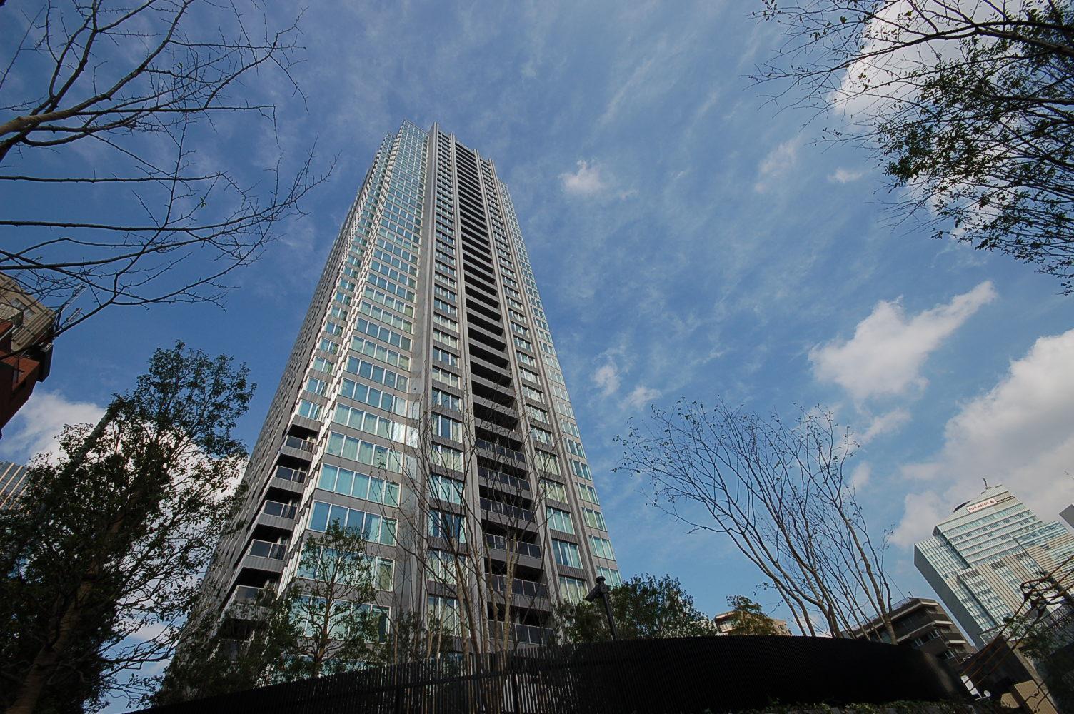 THE ROPPONGI TOKYO CLUB RESIDENCE