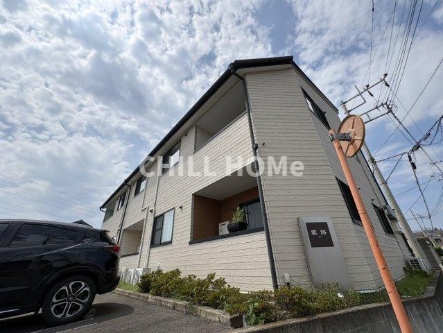 ＪＲ上越線 高崎問屋町駅 徒歩32分 2階建 築14年