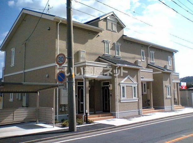 グリュッククレー A棟