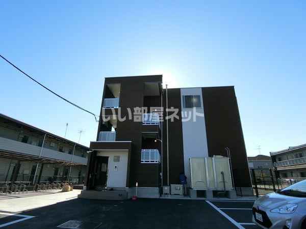 リブリ・ALBA弐番館