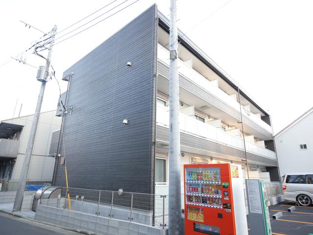 リブリ・ヴェルジュ本厚木