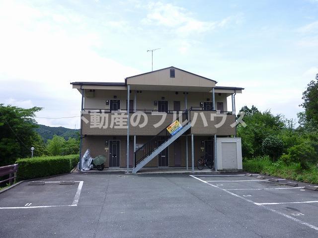ハイツ二の丸(1K/2階)
