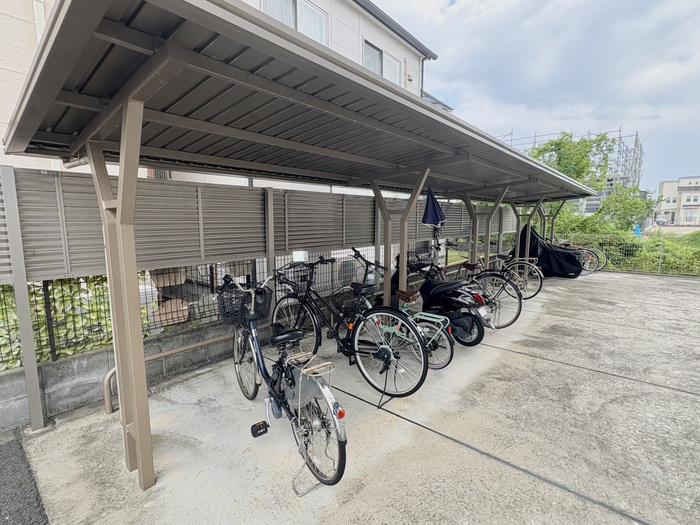 CASARAFFINE瀬田A棟