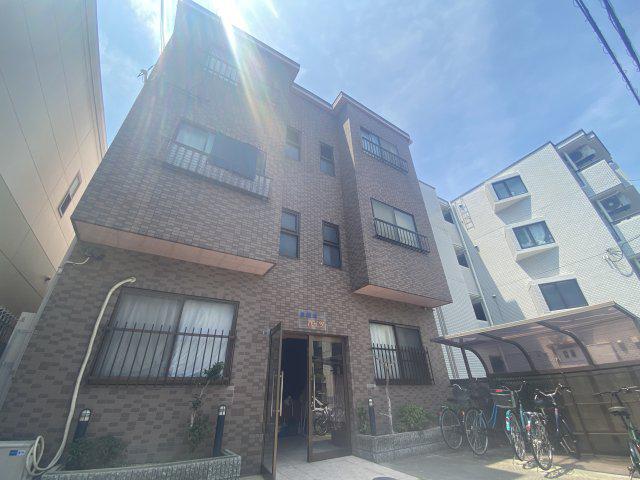 東園田ハイツ(2DK/2階)