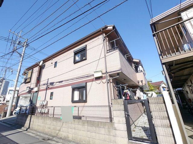 所沢コスモハイツ