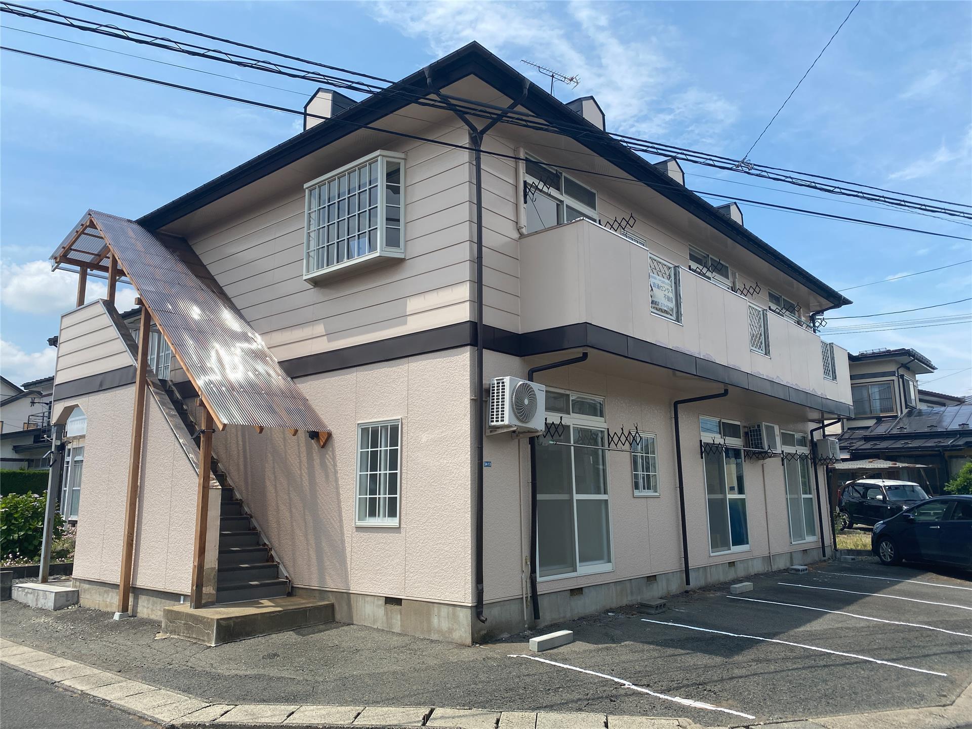 アパートメント中堤