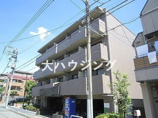 ルーブル上池台壱番館
