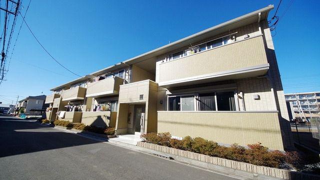 アクシスふじみ野III