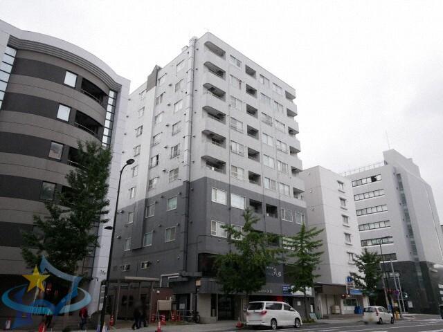 マンション大通