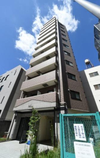 ヴェローナ品川中延(1K/4階)