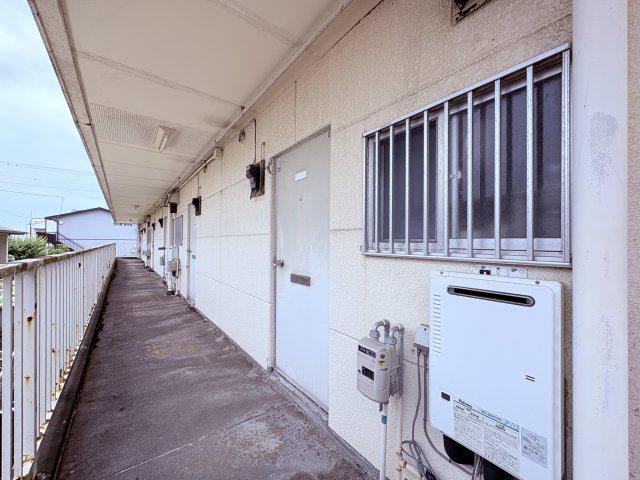 ピープルハイツ 1号棟