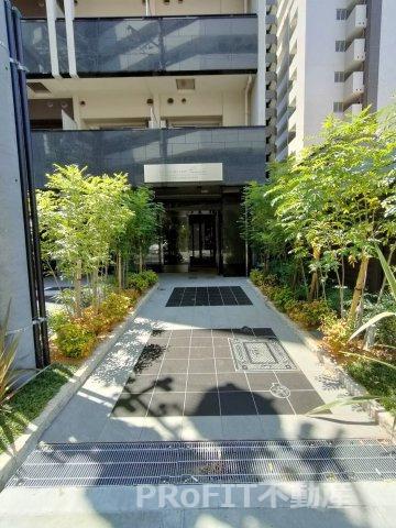 ソルテラス難波フロント