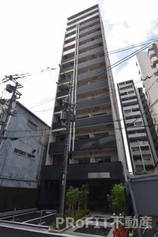 ソルテラス難波フロント