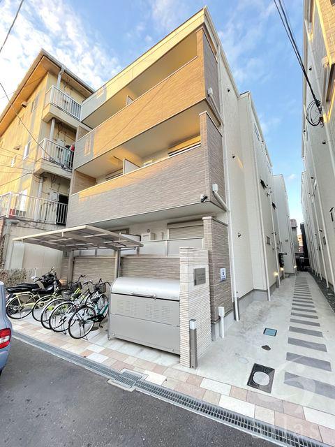 クリエオーレ東住吉I