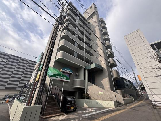 グリーンコート毘沙門