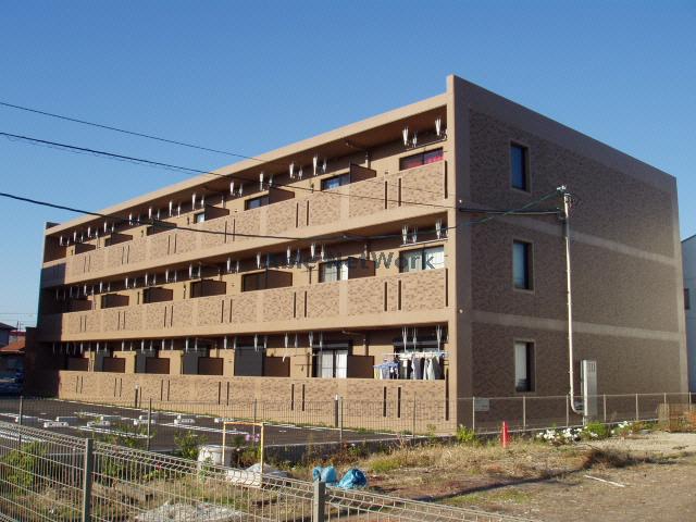サニーブローテ住吉I(1LDK/3階)