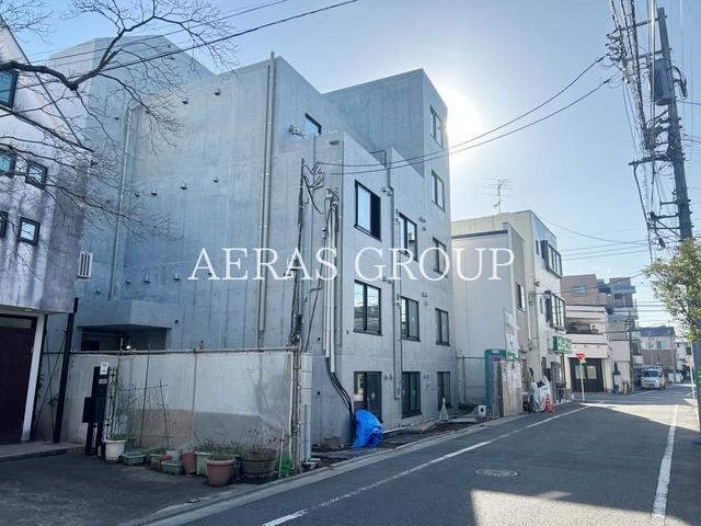 防音マンション スカイラシクラス武蔵関