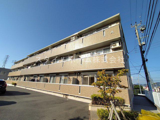 ラ・フルール A棟