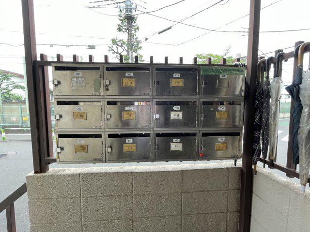 中山コーポ