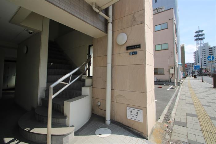 メゾンパル五軒町