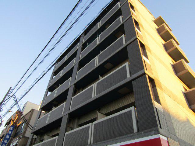 ヴィーブル駒川