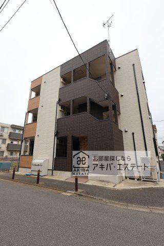 SOL NESTE 北綾瀬(1LDK/3階)