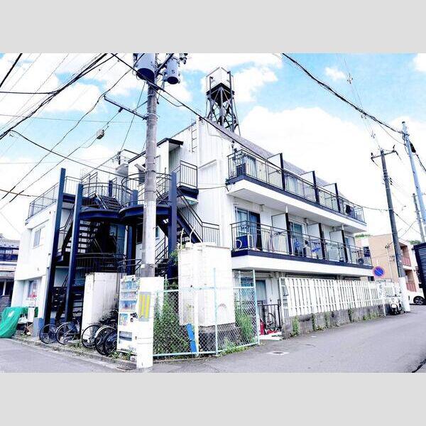 コーポ台原A棟