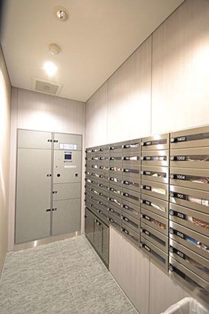 MFPRコート武蔵小山