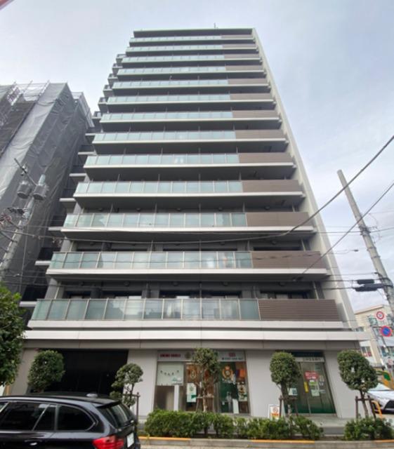 MFPRコート武蔵小山