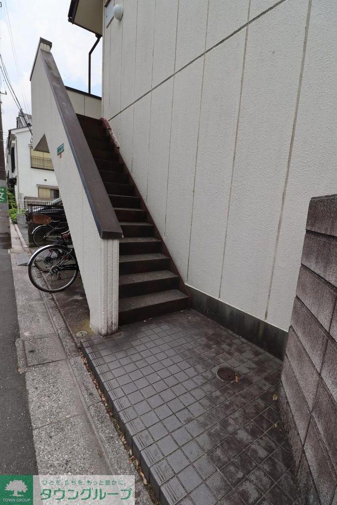 善福寺緑ハイツ