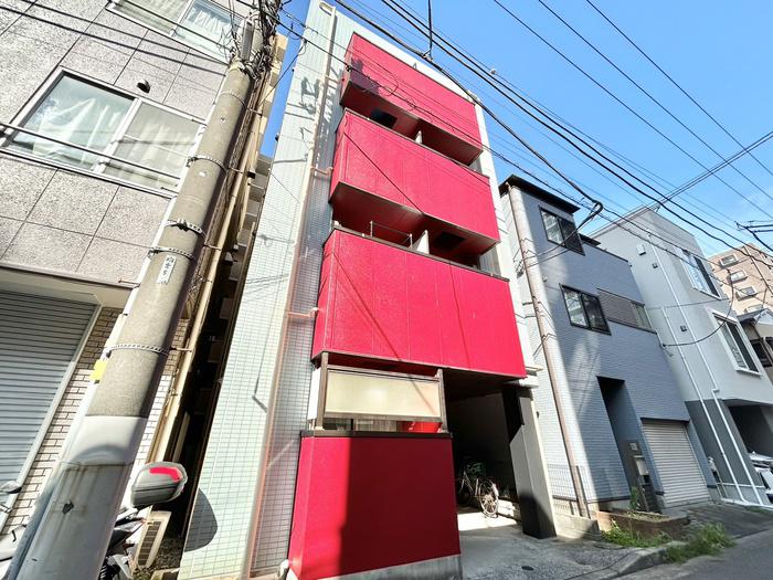 ハイム横浜