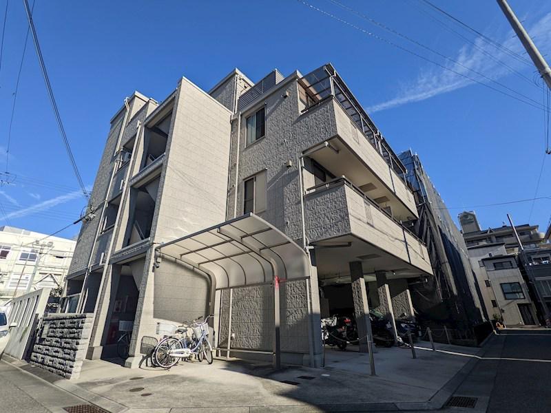 ヘーベル湊川