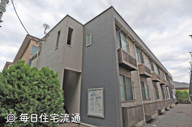 京王井の頭線 東松原駅 徒歩5分  築15年(1K/1階)