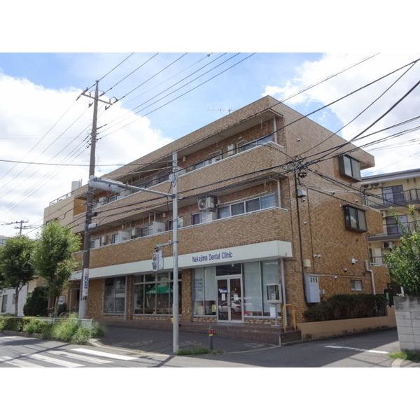 長澤ビル(2DK/2階)