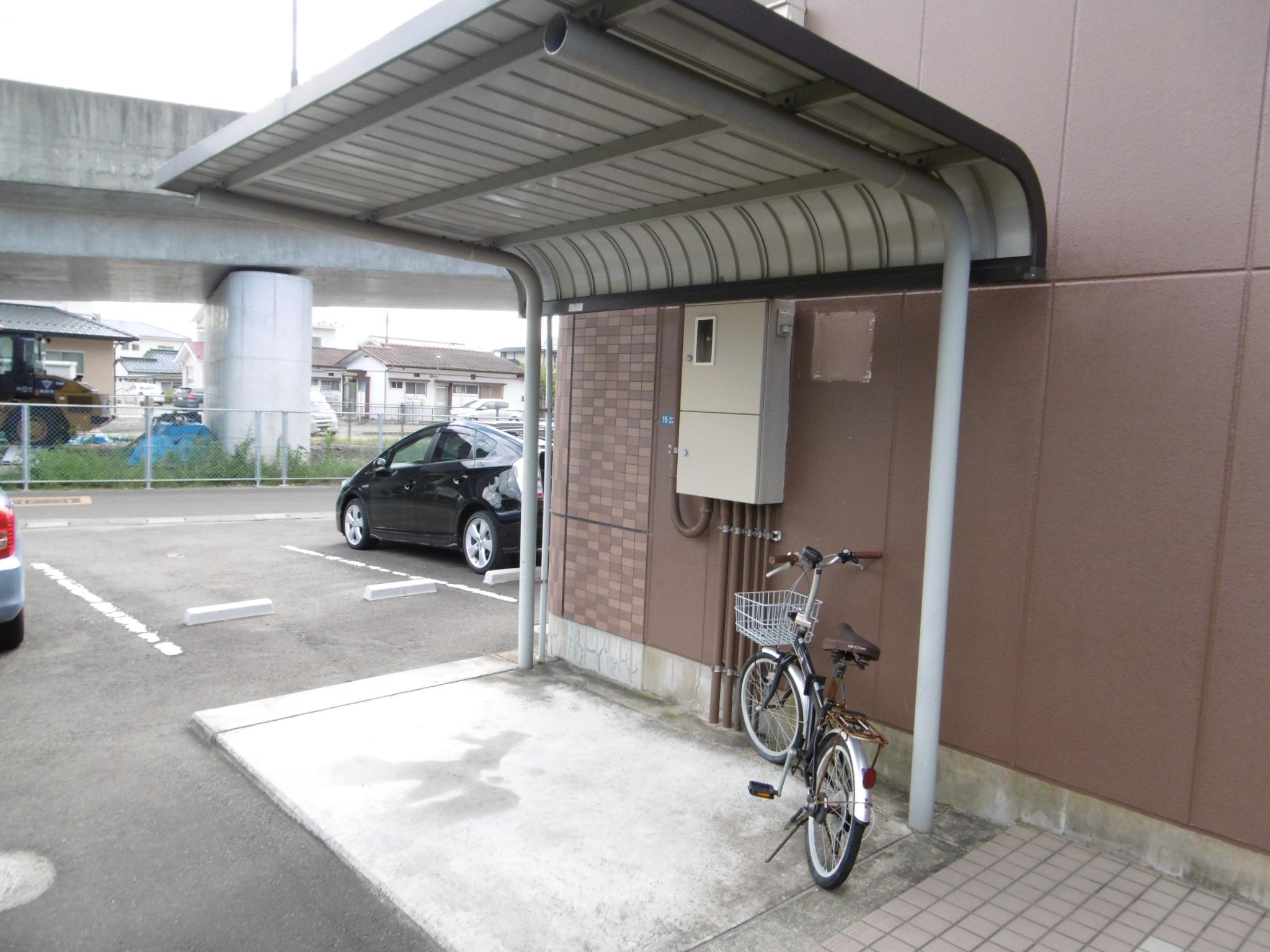 ルミナスハイム壱番館