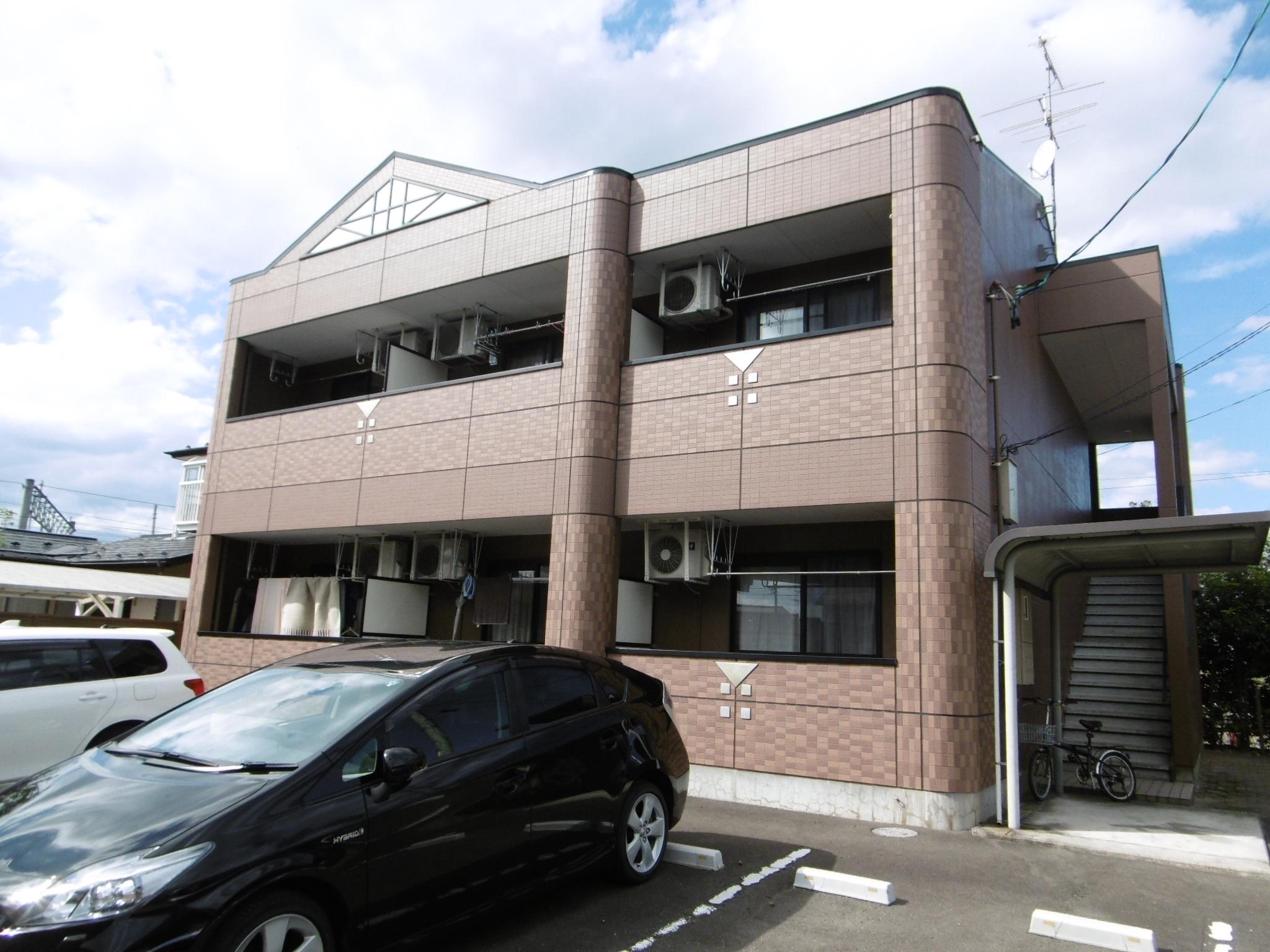 ルミナスハイム壱番館