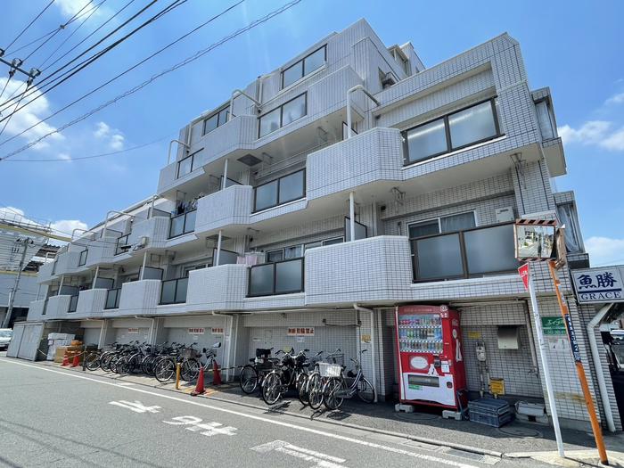 グリーンハイツ小金井(2DK/2階)